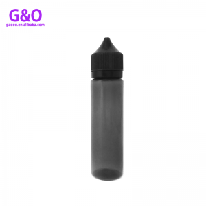 ejuice butelka ejuice 60 ml pyzaty goryl jednorożec eliquid e cig e papieros plastikowe butelki z kroplomierzem vape pet pucołowate butelki goryla