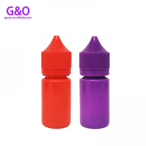 30 ml pucołowata butelka eliquid 1 uncja goryla e vape butelka 50 ml jednorożecowych plastikowych butelek z kroplomierzem 50 ml pucołowatych goryli jednorożecowe butelki