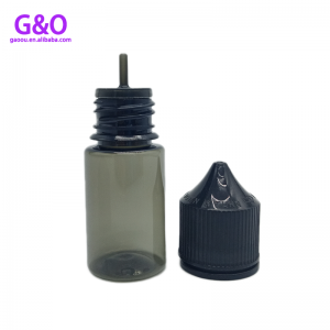 1 uncja plastikowe butelki grube goryl v3 czarny zwierzę kroplomierzem 30 ml e płyn butelka butelka jednorożca 30 ml butelki grube goryl jednorożec v3